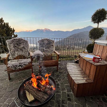 Alpinlake Lodge & Wellness Bosentino Exterior foto