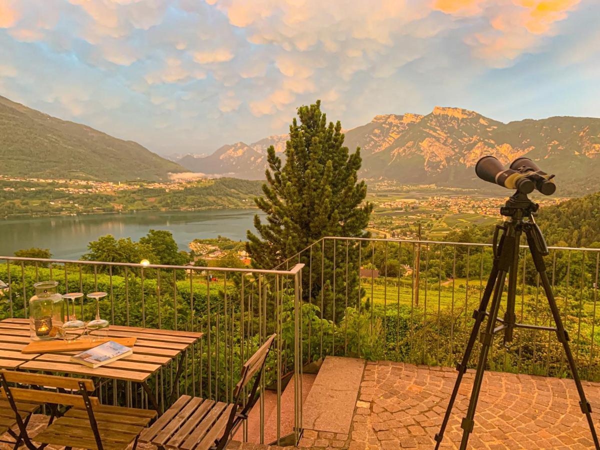 Alpinlake Lodge & Wellness Bosentino Exterior foto