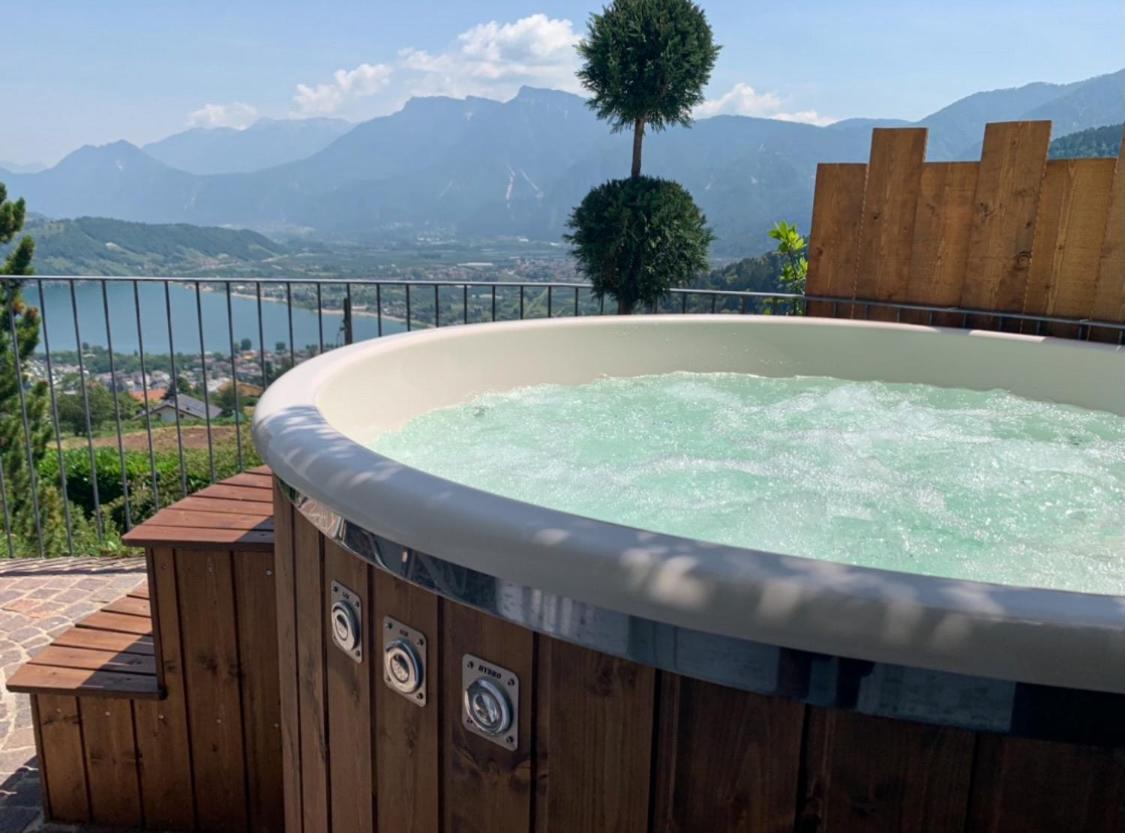 Alpinlake Lodge & Wellness Bosentino Exterior foto